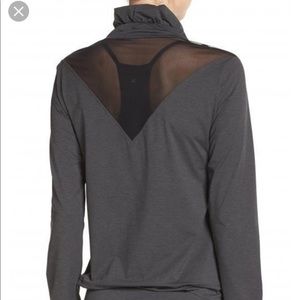 Koral Pace jacket Italian knit performance fabric